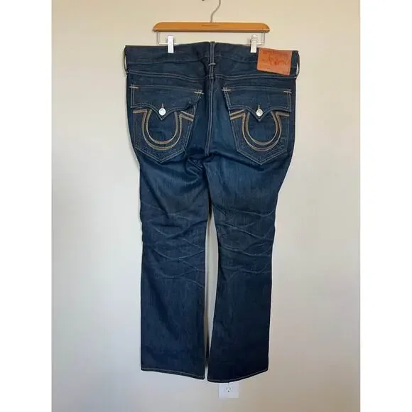 True Religion Men’s jeans Sz 38x34
